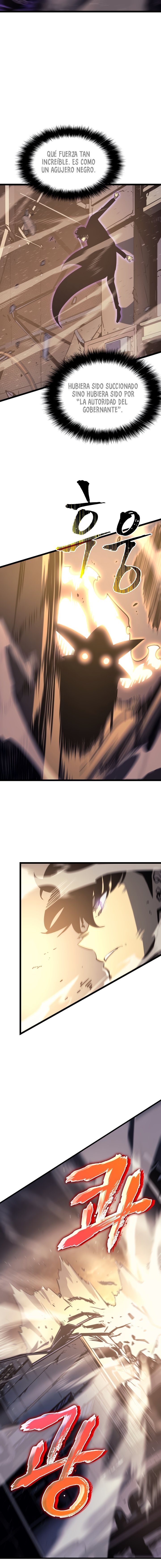 Read Solo Leveling Español Manga Online