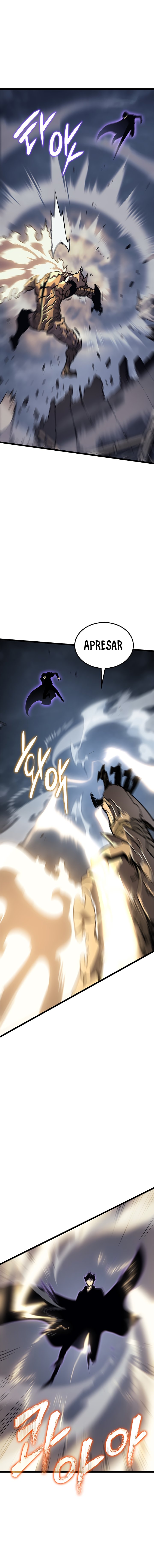 Read Solo Leveling Español Manga Online