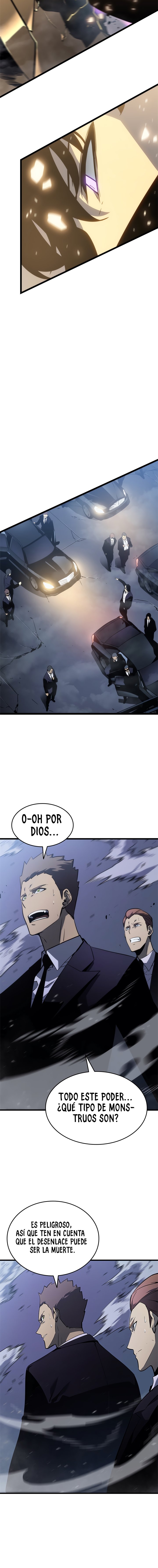 Read Solo Leveling Español Manga Online