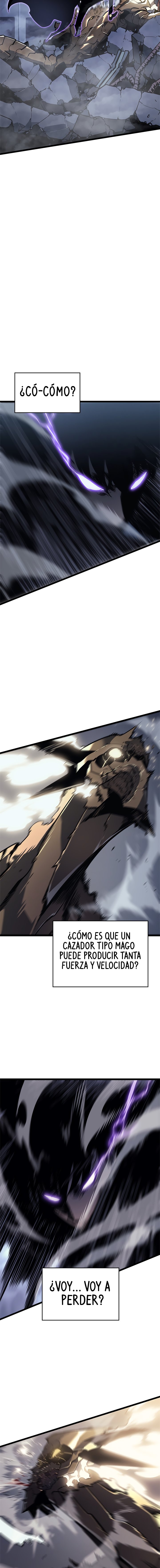 Read Solo Leveling Español Manga Online