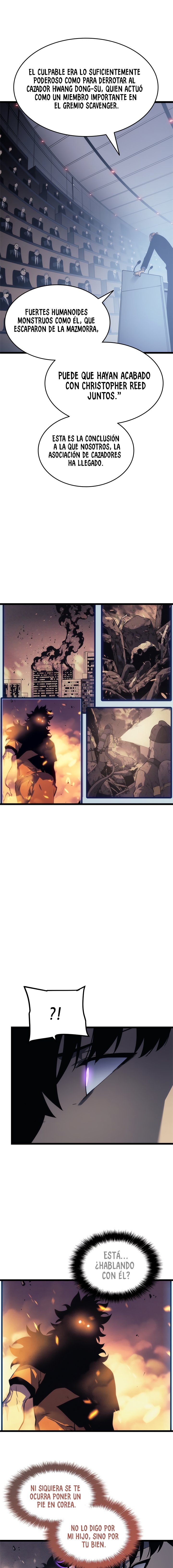 Read Solo Leveling Español Manga Online