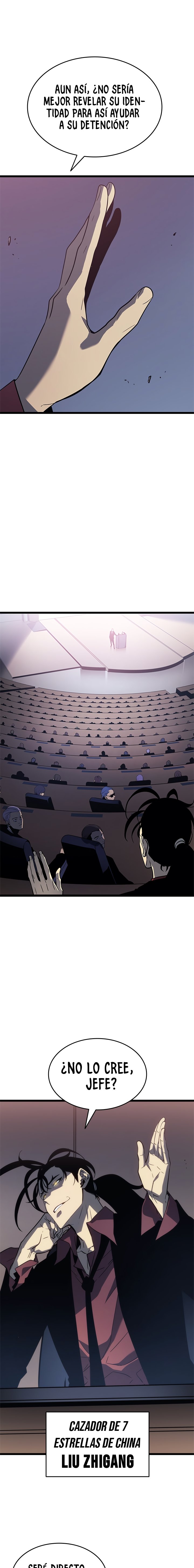 Read Solo Leveling Español Manga Online