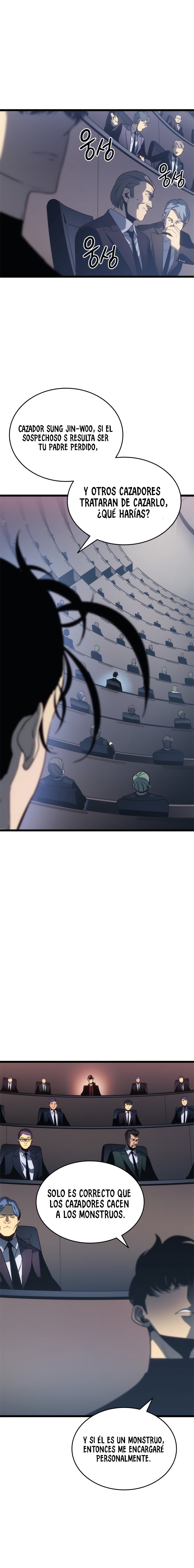 Read Solo Leveling Español Manga Online