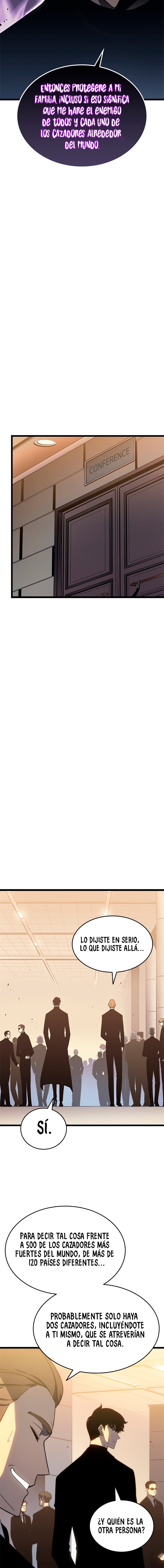 Read Solo Leveling Español Manga Online