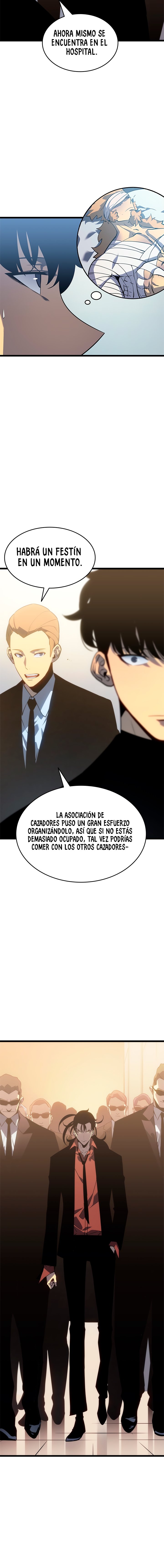 Read Solo Leveling Español Manga Online