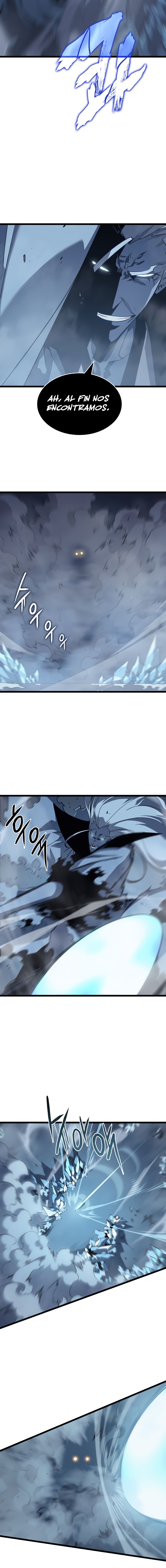 Read Solo Leveling Español Manga Online