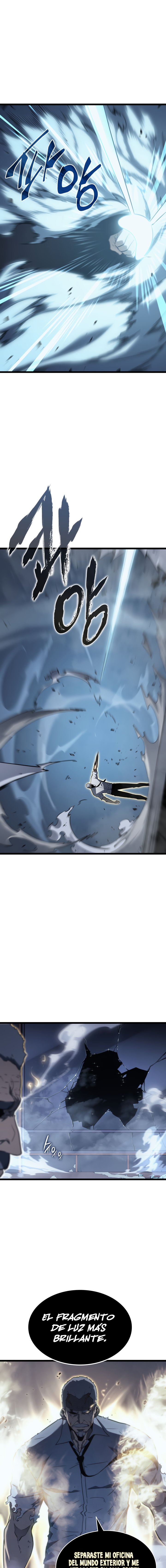 Read Solo Leveling Español Manga Online