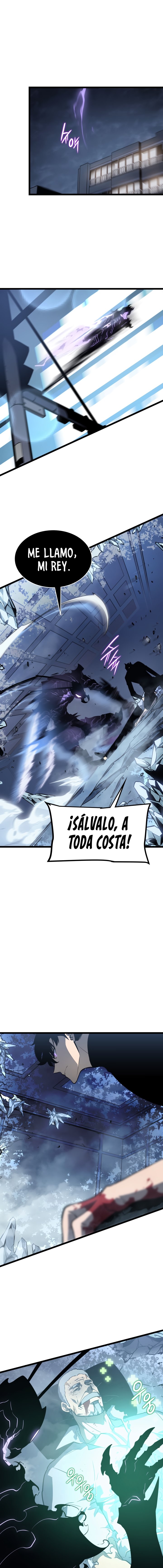 Read Solo Leveling Español Manga Online