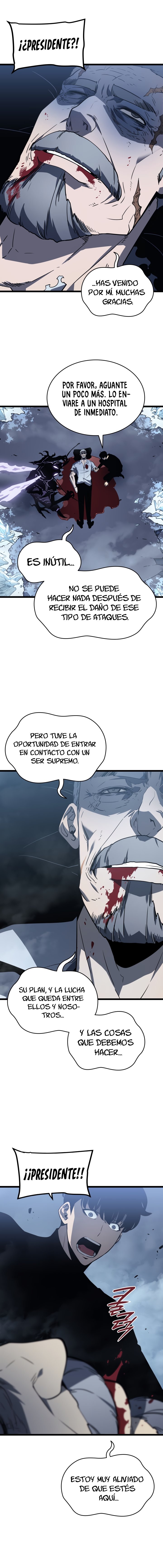 Read Solo Leveling Español Manga Online