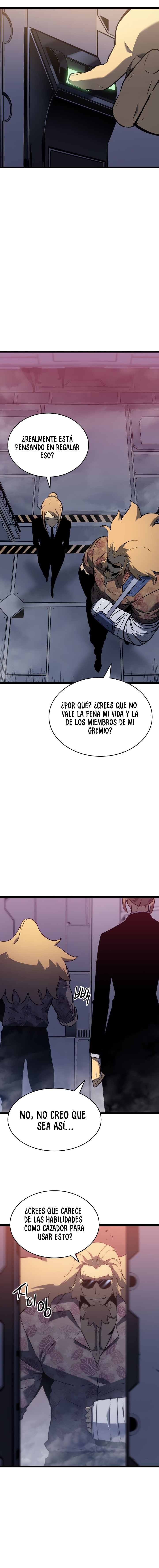 Read Solo Leveling Español Manga Online