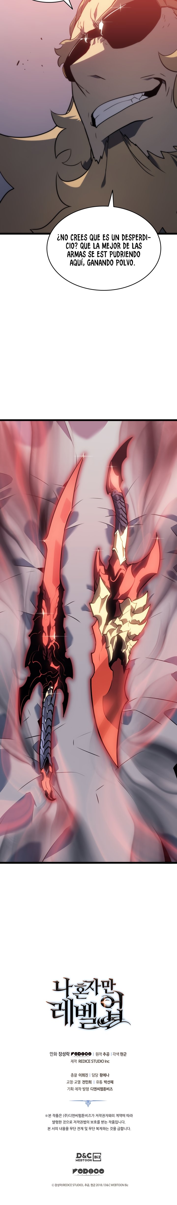 Read Solo Leveling Español Manga Online