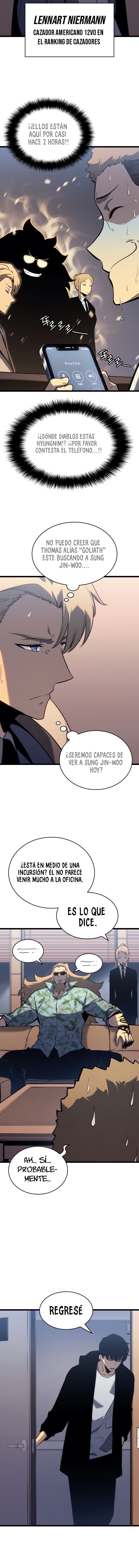 Read Solo Leveling Español Manga Online