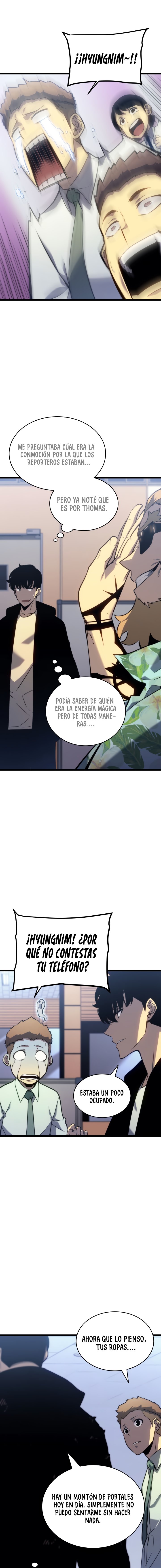 Read Solo Leveling Español Manga Online