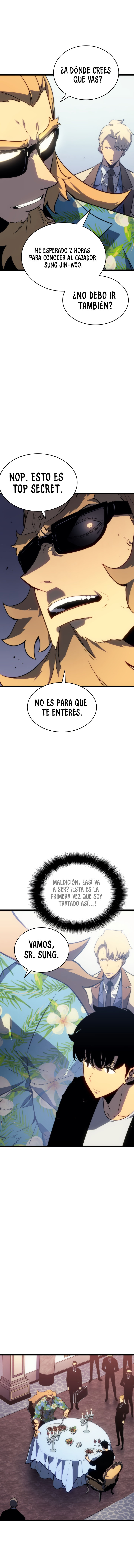 Read Solo Leveling Español Manga Online