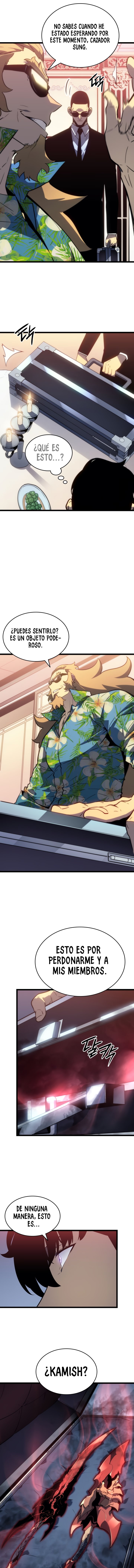 Read Solo Leveling Español Manga Online