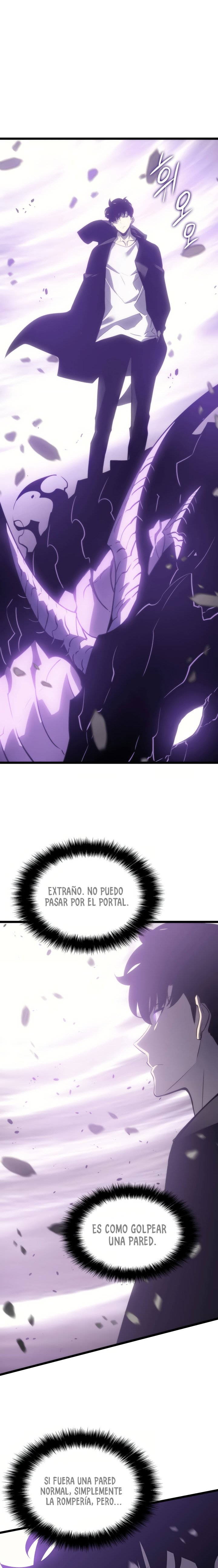 Read Solo Leveling Español Manga Online