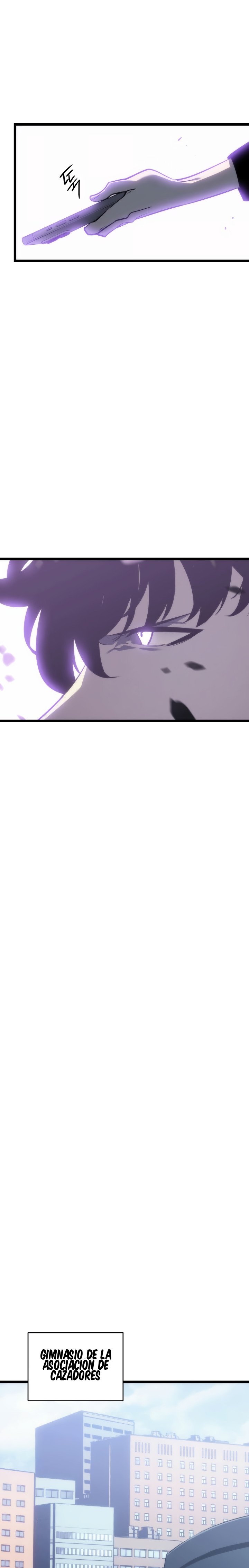 Read Solo Leveling Español Manga Online