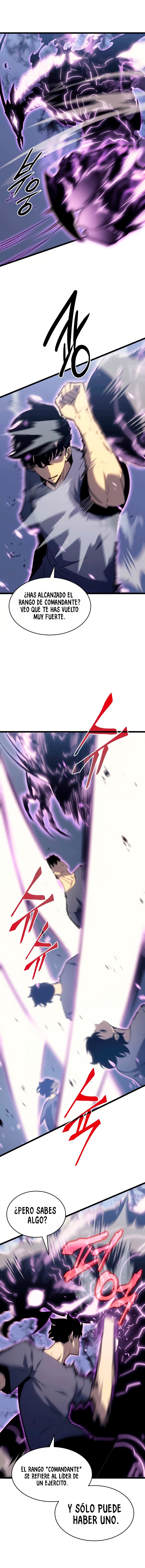 Read Solo Leveling Español Manga Online