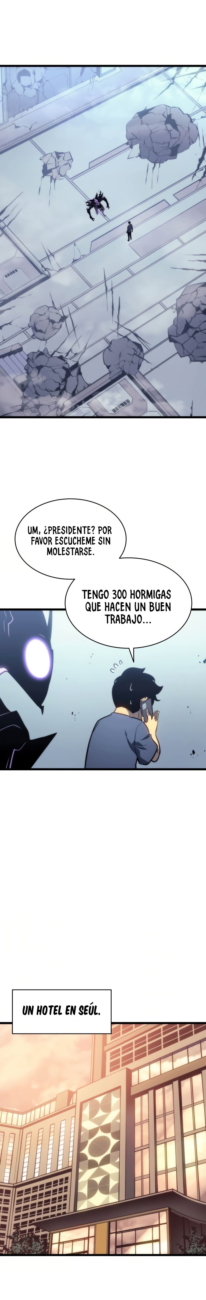 Read Solo Leveling Español Manga Online