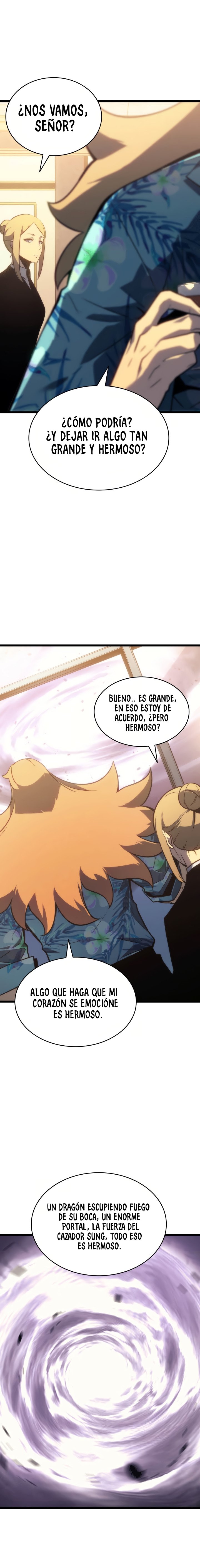 Read Solo Leveling Español Manga Online