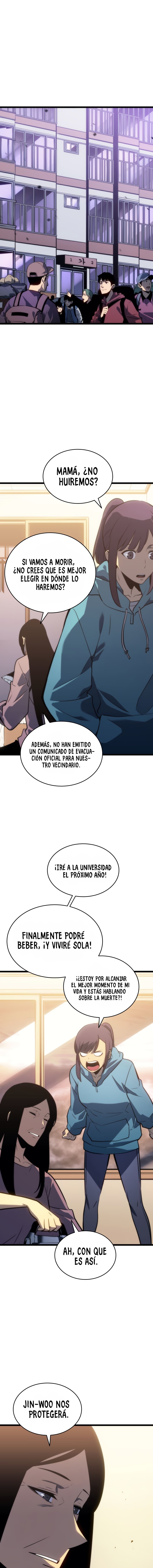 Read Solo Leveling Español Manga Online