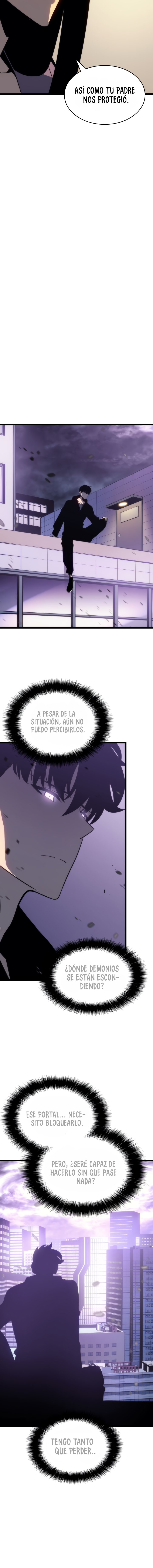 Read Solo Leveling Español Manga Online