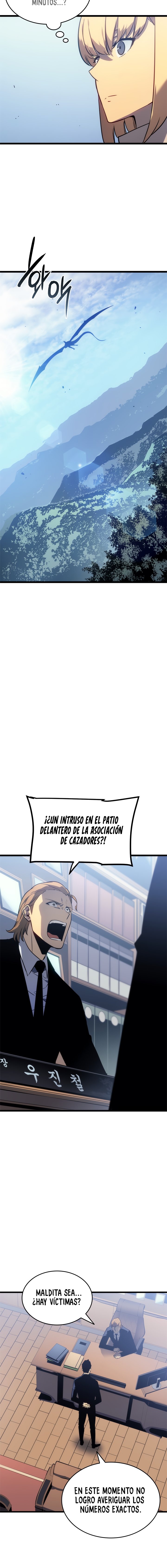 Read Solo Leveling Español Manga Online