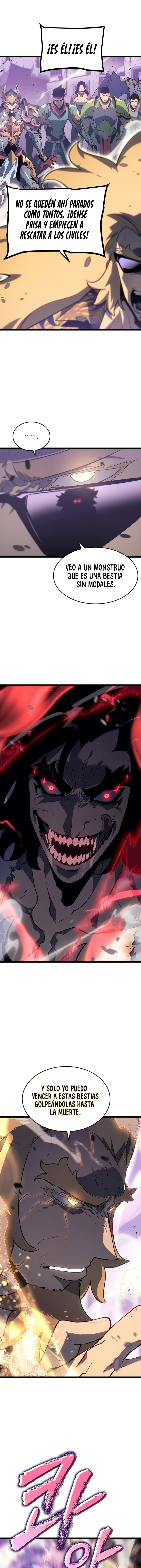 Read Solo Leveling Español Manga Online