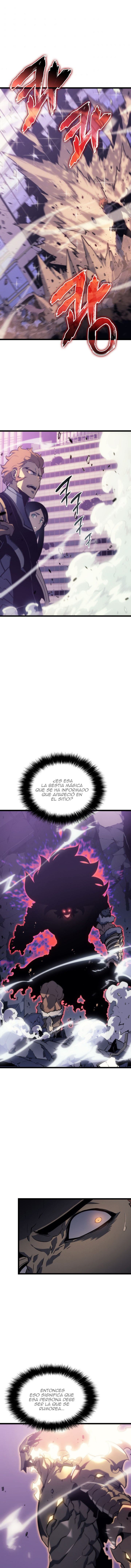 Read Solo Leveling Español Manga Online