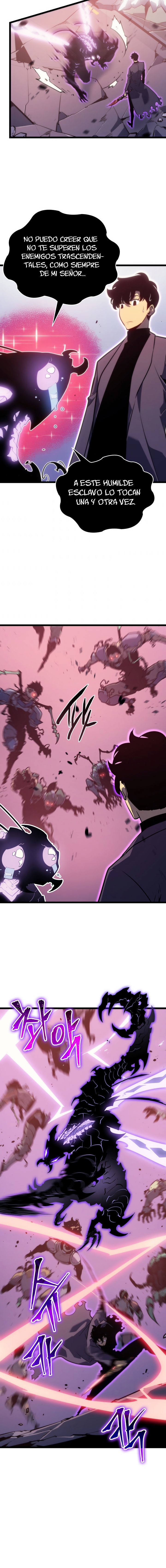 Read Solo Leveling Español Manga Online