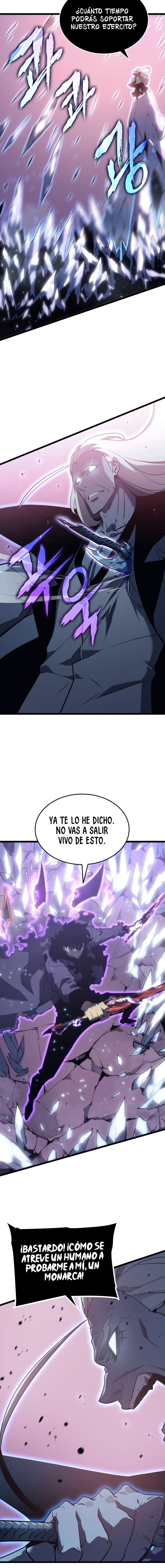 Read Solo Leveling Español Manga Online