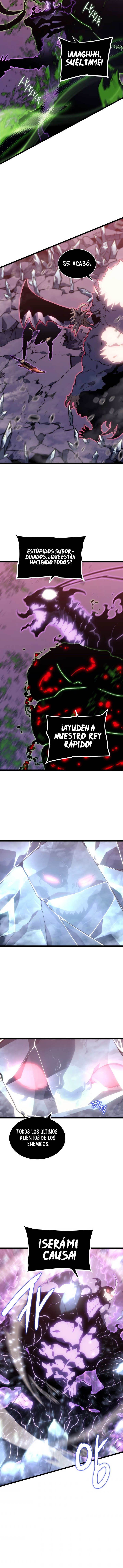 Read Solo Leveling Español Manga Online