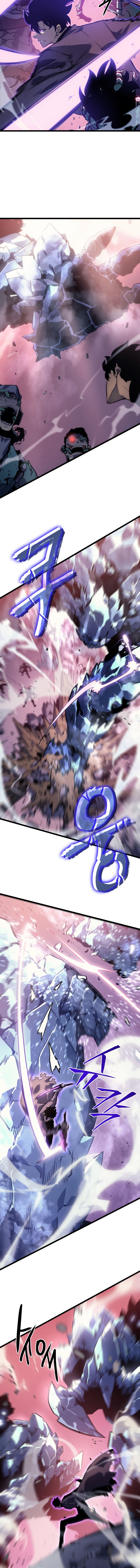 Read Solo Leveling Español Manga Online