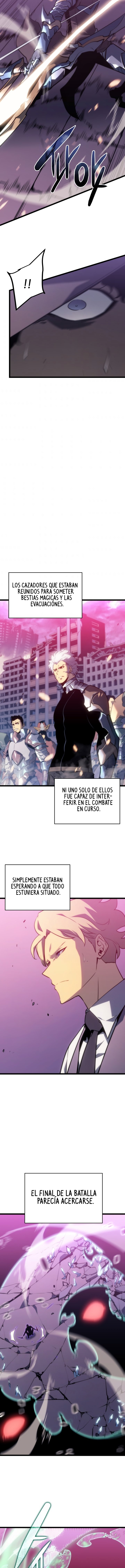 Read Solo Leveling Español Manga Online