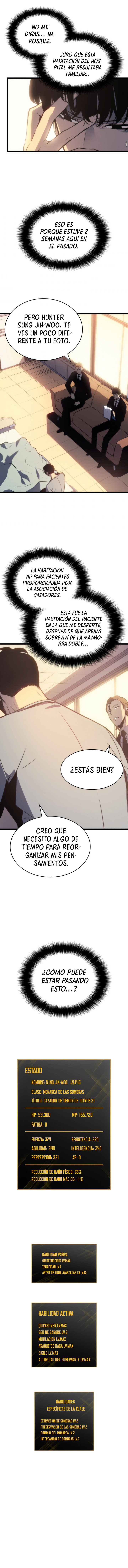 Read Solo Leveling Español Manga Online