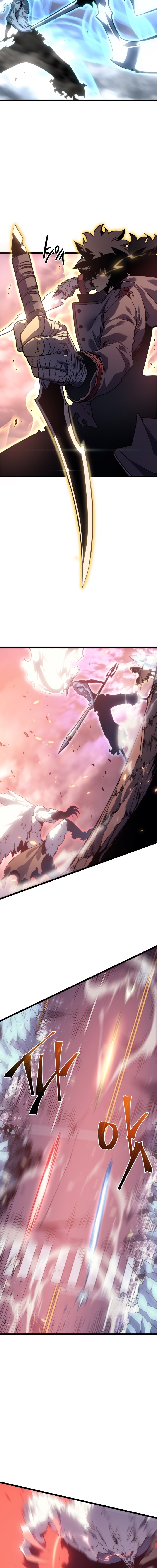 Read Solo Leveling Español Manga Online