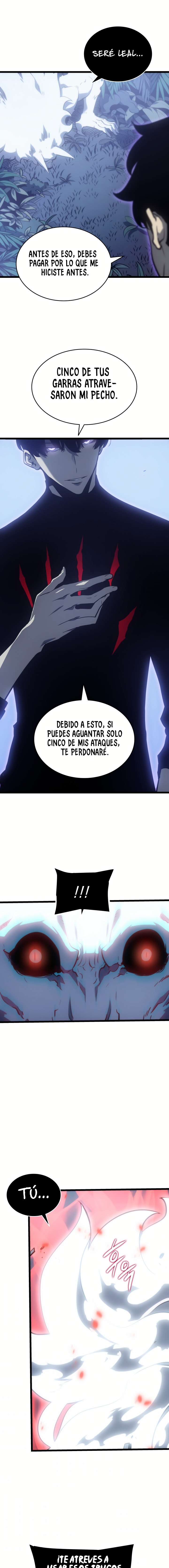 Read Solo Leveling Español Manga Online
