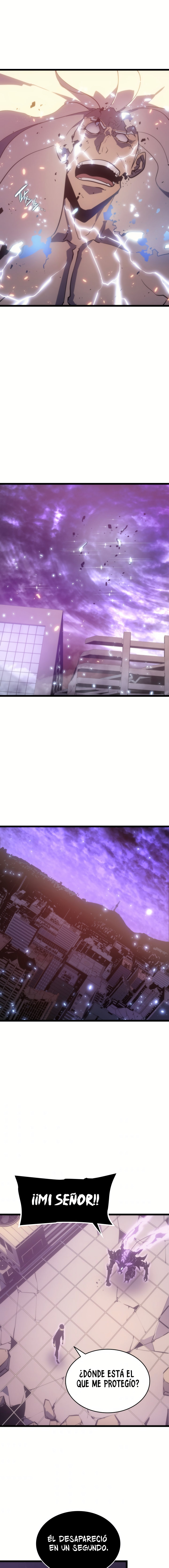 Read Solo Leveling Español Manga Online