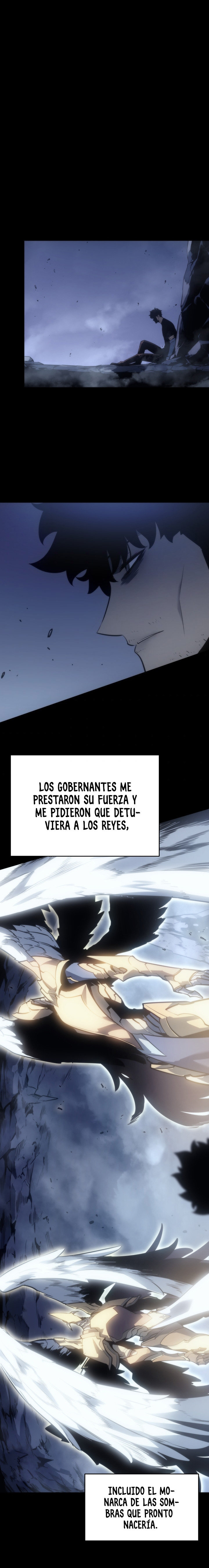 Read Solo Leveling Español Manga Online
