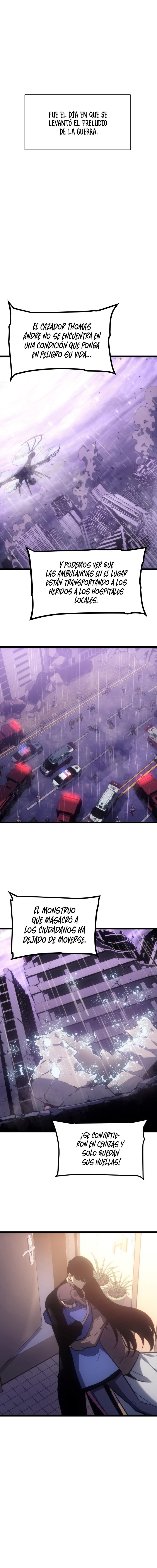 Read Solo Leveling Español Manga Online