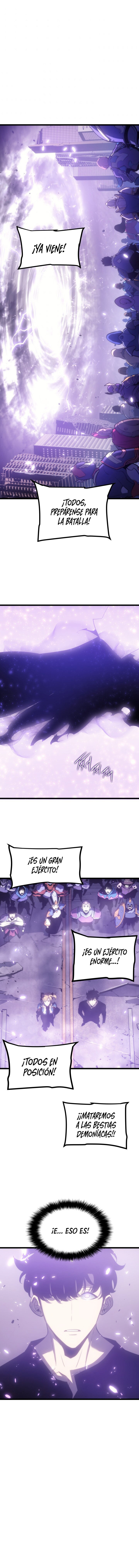 Read Solo Leveling Español Manga Online