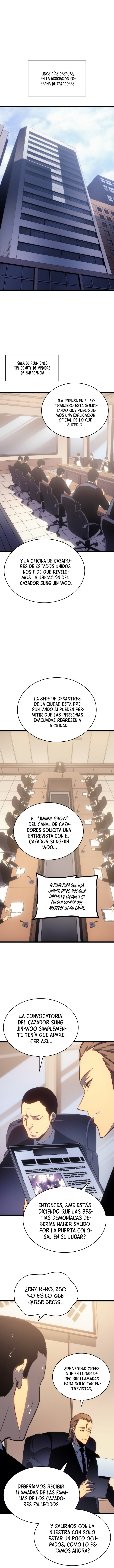 Read Solo Leveling Español Manga Online