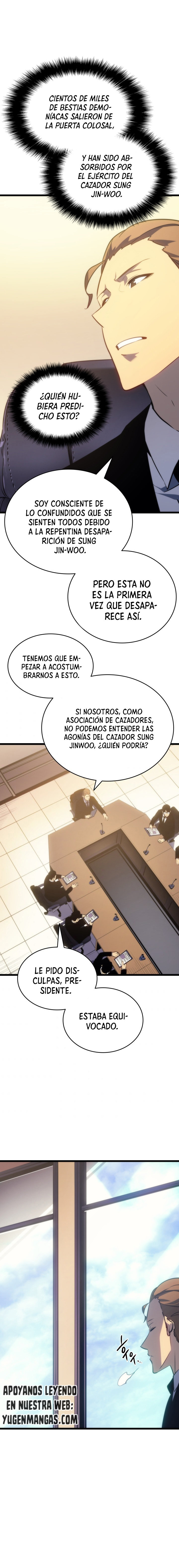 Read Solo Leveling Español Manga Online