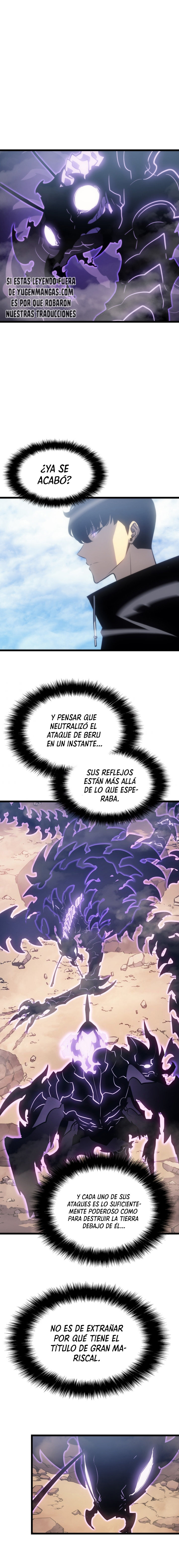 Read Solo Leveling Español Manga Online