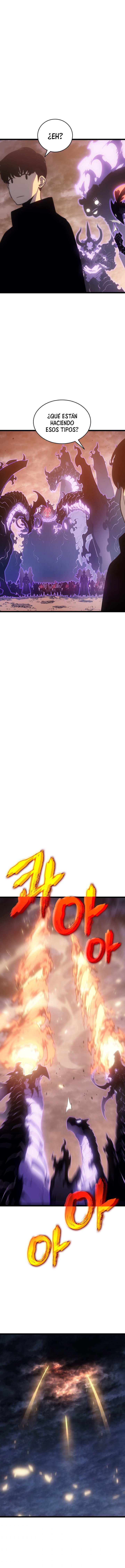 Read Solo Leveling Español Manga Online