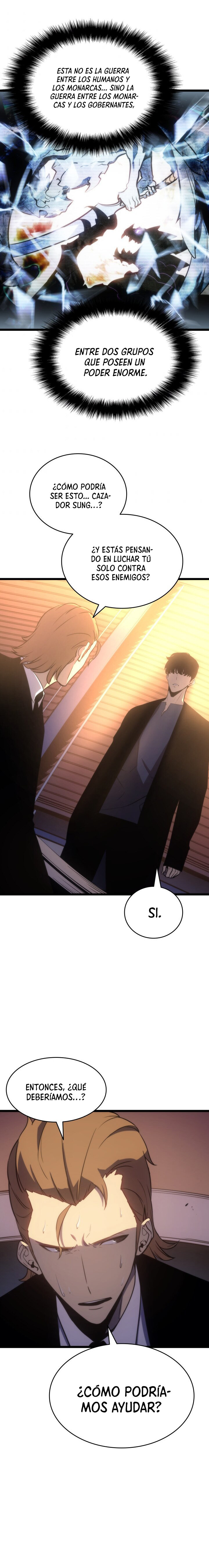 Read Solo Leveling Español Manga Online