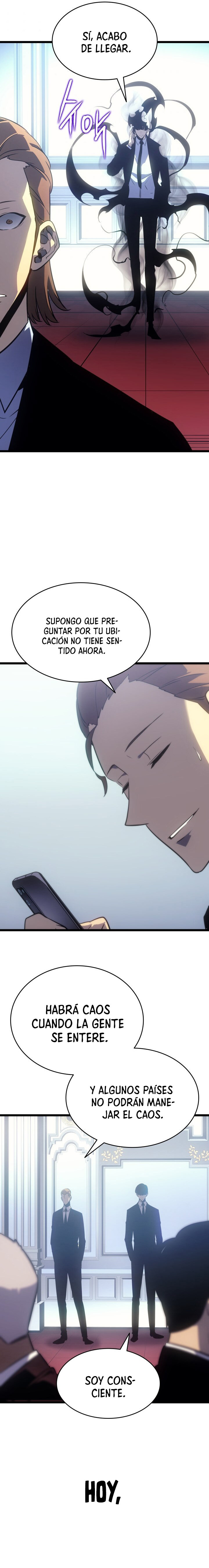 Read Solo Leveling Español Manga Online