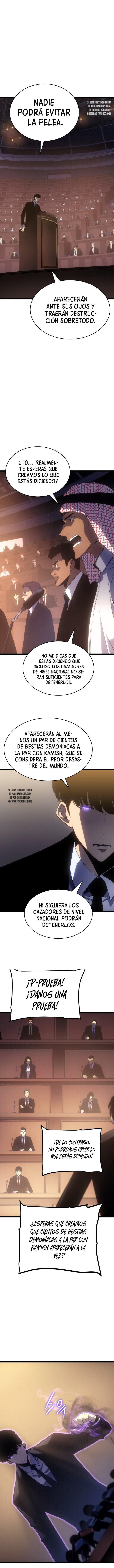 Read Solo Leveling Español Manga Online