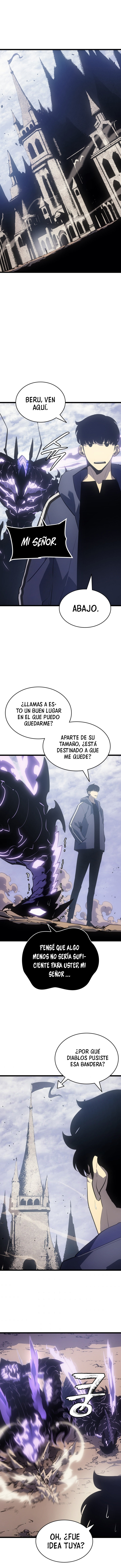 Read Solo Leveling Español Manga Online