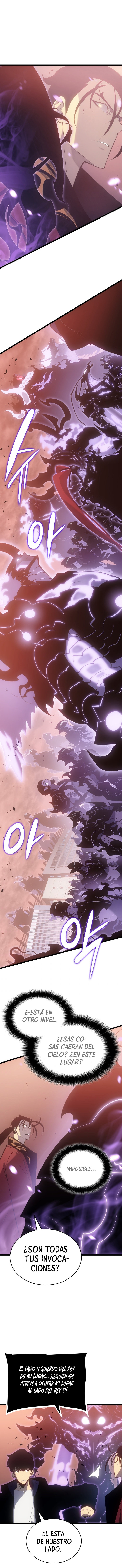 Read Solo Leveling Español Manga Online